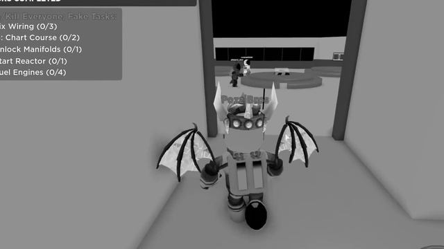 КУПИЛ ВЕСЬ ДОНАТ В AMONG US В ROBLOX смотреть онлайн