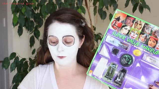 Budget Costume - Day of the Dead Sugar Skull (Calavera) смотреть онлайн