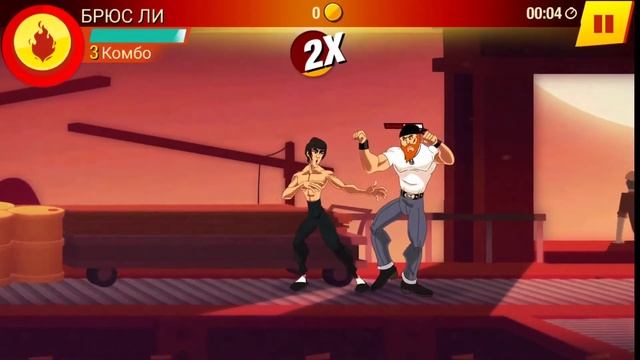 ЛЕГЕНДА ВОЗРАДИЛАСЬ! ПРОХОЖДЕНИЕ ИГРЫ БРЮС ЛИ: ИГРА НАЧАЛАСЬ. смотреть онлайн