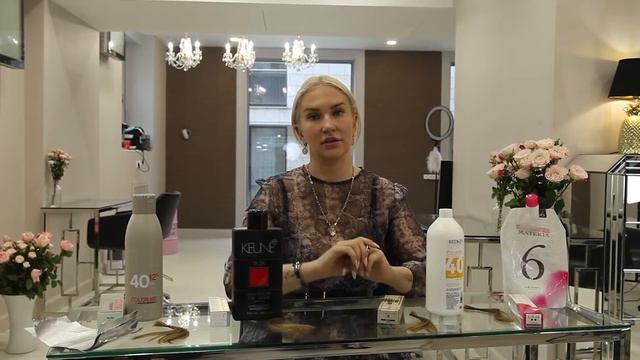 Батл спец блондов. Сравниваем осветляющие красители разных брендов!?? смотреть онлайн
