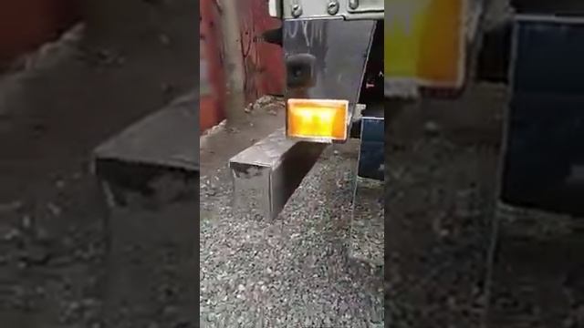 Nissan Atlas. Бортовые фонари/габаритные огни. смотреть онлайн