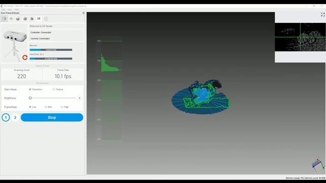 CR Scan Lizard Operation Guide смотреть онлайн