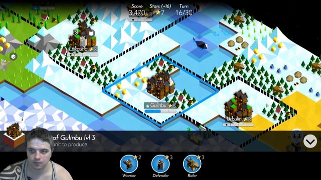 The Battle of Polytopia►НЕОБЫЧНАЯ ПОШАГОВАЯ СТРАТЕГИЯ►Обзор,Первый взгляд,Мнение об игре смотреть онлайн