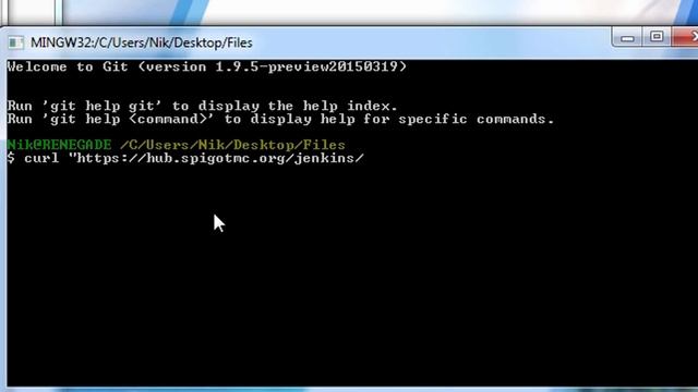 How To Create A Bukkit/Spigot Server | Minecraft 1.8.3 смотреть онлайн