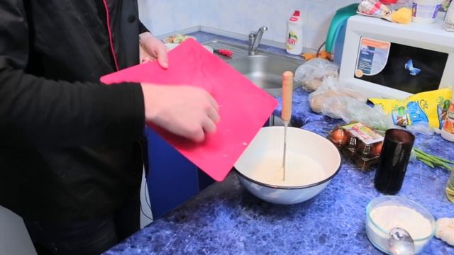 Тонкие картофельные блины, блинчики из картофеля рецепт