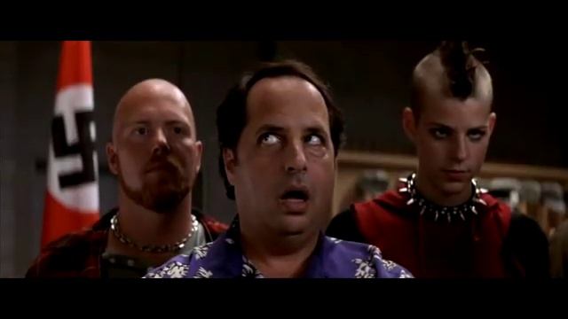 Крысиные бега (Rat Race): Музей Барби