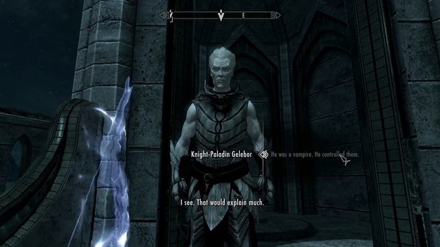 Elder Scrolls V: Skyrim Walkthrough GamePlay Part 187 - Auriel's Bow смотреть онлайн
