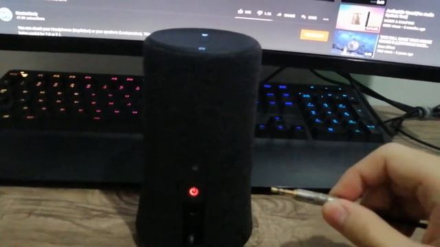 Anker Soundcore Flare Defect смотреть онлайн