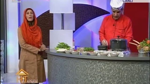 İftar Süfrəsi üçün əriştə Aşı