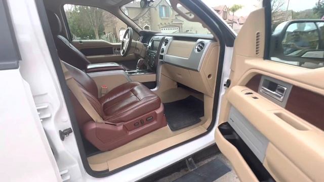 2013 Ford F-150 King Ranch For Sale F150 4x4 SuperCrew смотреть онлайн