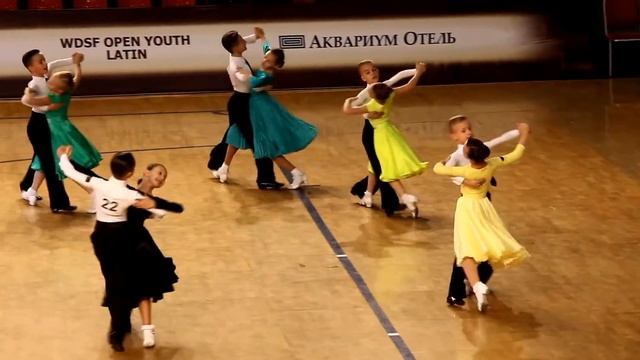 Венский вальс. Юдин Максим и Авдеева Анна смотреть онлайн