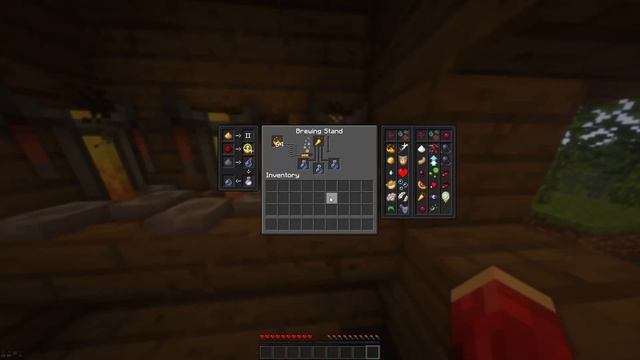 How To Make Night Vision Potion (Java + Bedrock, 1.7-1.17.1) смотреть онлайн