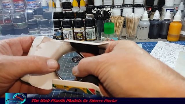 Lancia Stratos Safary Rally Italeri 1/24ème Part 05 смотреть онлайн