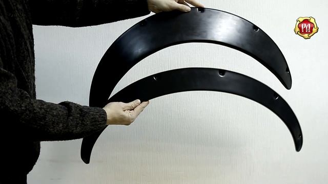Широкие фендера (универсальные) (russ-artel.ru) смотреть онлайн