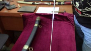 Шашка казачья офицерская обр. 1913 г. модель 2015 года (К-14) производителя "Назаров и Калибр"