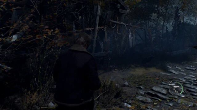 Resident Evil 4 Remake - Демоверсия смотреть онлайн