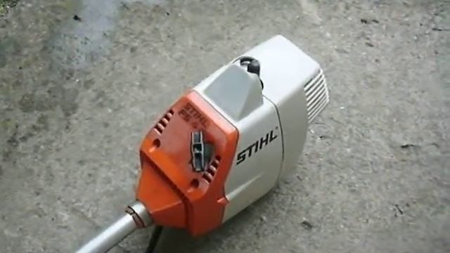 Stihl fs 44 1997 смотреть онлайн
