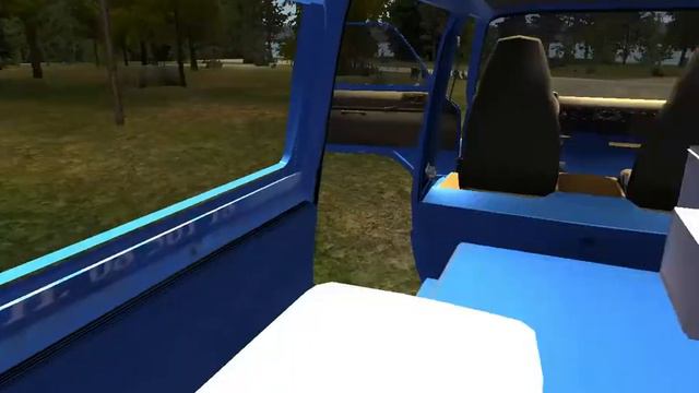 my summer camper van progress смотреть онлайн