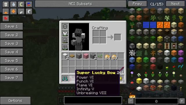 Minecraft: METAL LUCKY BLOCK MOD (SUPER BOB, EVIL LUCKY BLOCKS, & MORE! ) Mod Showcase смотреть онлайн