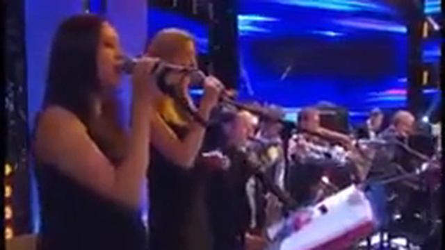 Ночь нежна и Вокализ смотреть онлайн