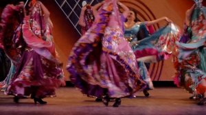 Пошунэнти. Театр цыганского танца и песни "Шатрица". Ольга Смирнова.