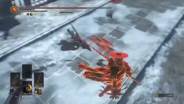 WEAPONS YOU NEVER SEE-DARK SOULS 3 смотреть онлайн