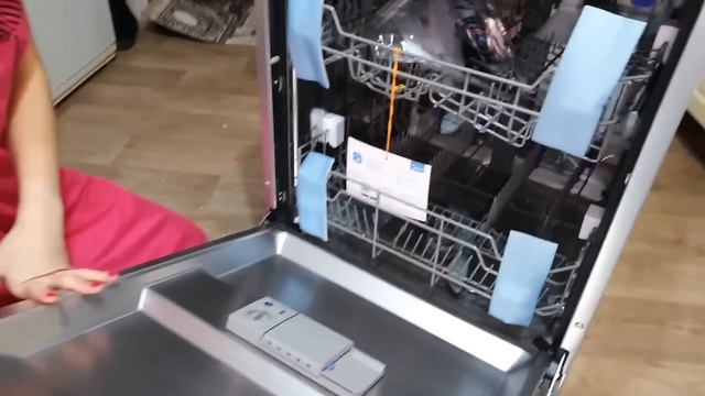 #54 Из Германии в Россию  / Празднуем Рождество!!! / У нас новый помощник  !!!!