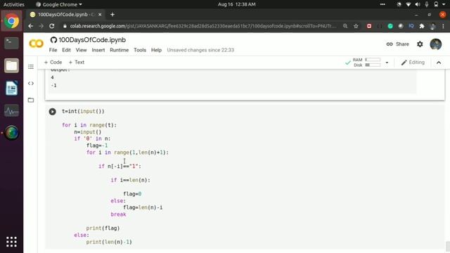 Day 91 ? | 100DaysofCode | Tamil | Tech Siddhar | Python Programming #TS смотреть онлайн