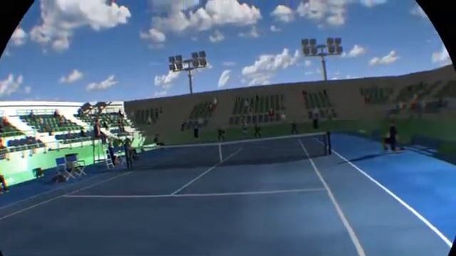 Dream match tennis #8 Hard ----O смотреть онлайн