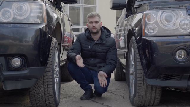 Старый друг - лучше новых двух! / Обзор Range Rover L322 2008-2010 / Сервис Land Rover смотреть онлайн