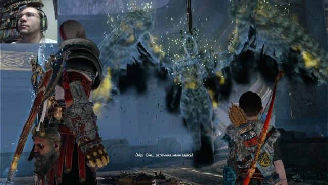 Еще валькирии - God of War#36 смотреть онлайн