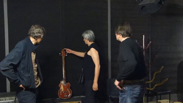 Возвращение баса скрипки смотреть онлайн