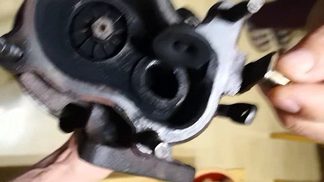 VW Lupo 1.4 tdi turbo after chiptuning смотреть онлайн