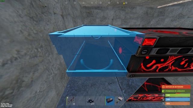 El mejor 1x1 de armario que puedes hacer en rust смотреть онлайн