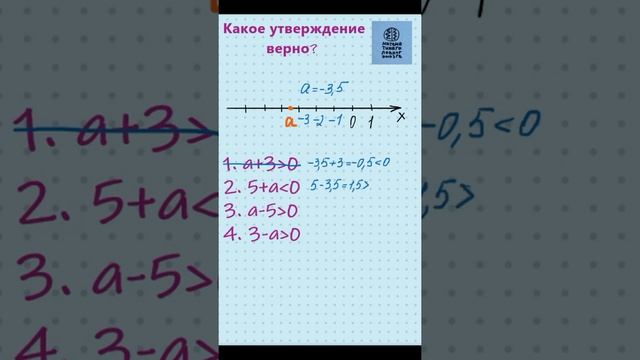 Десятичные дроби. Числовая прямая. смотреть онлайн