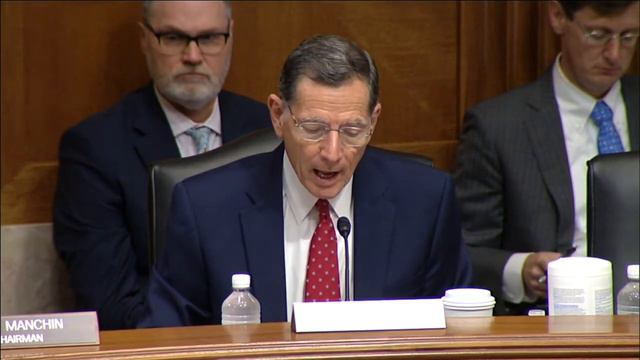 Barrasso: Based on Her Record, I am Concerned that Ms. Stone-Manning Does Not Fit the Bill смотреть онлайн