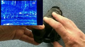 Тепловизоры с дальномером CONOTECH Tracer LRF 35 и 50