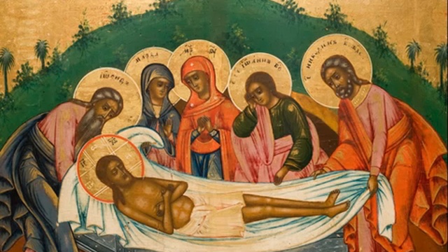 Дмитрий Климов Великая Суббота 2017 смотреть онлайн