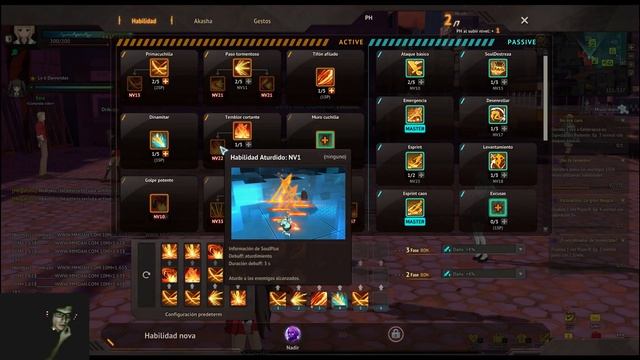 Soulworker CONTINUANDO LA MAGICO AVENTURA DE LAS LOLIS смотреть онлайн