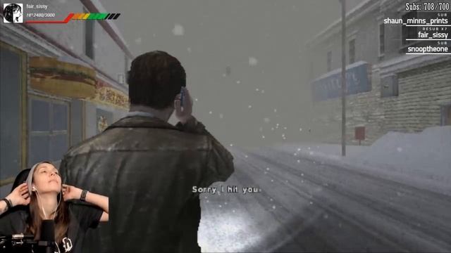 [ Silent Hill: Shattered Memories ] Not as bad as I thought? - Part 1 смотреть онлайн