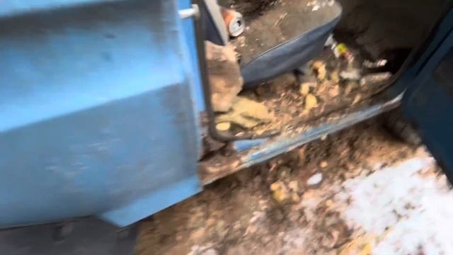 1978 Ford Bronco barn find Pt.1