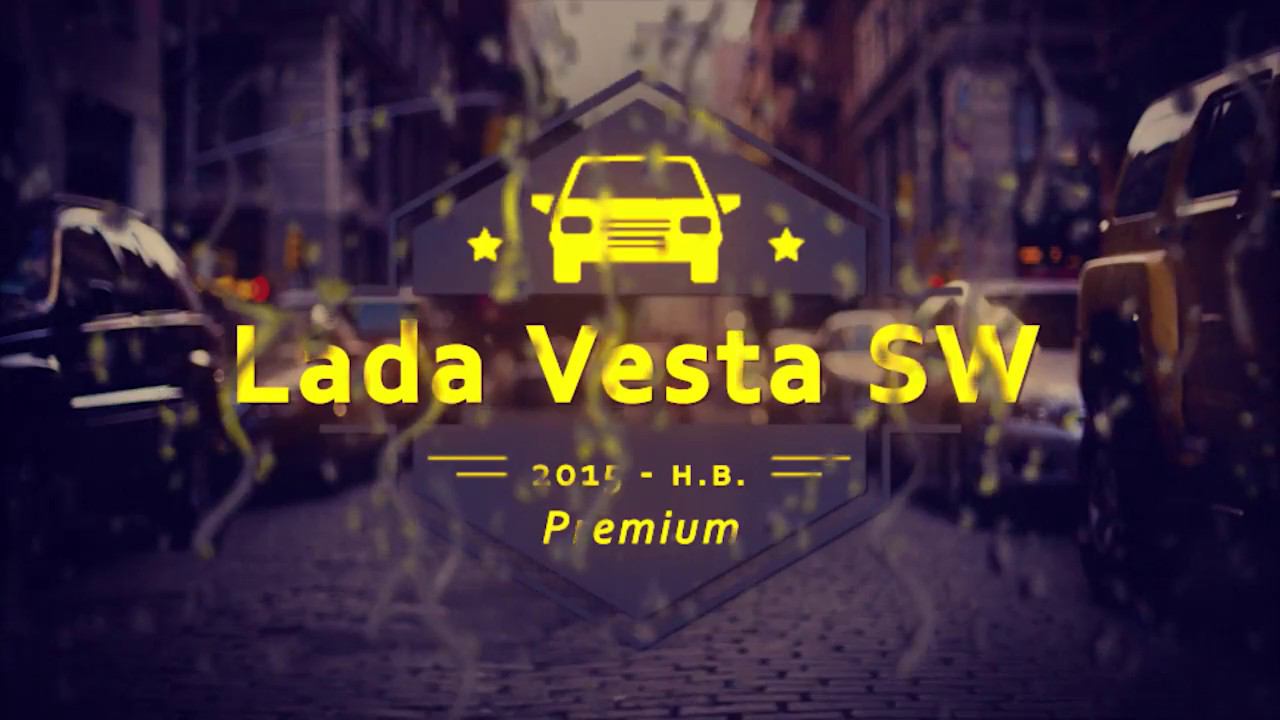 Чехлы для Lada Vesta SW, 2015 - н.в. смотреть онлайн