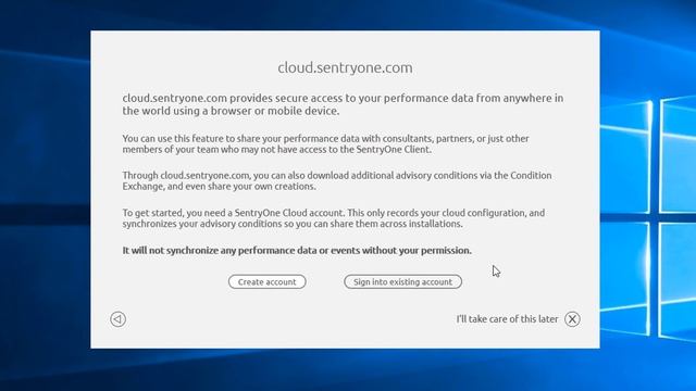 SentryOne Installation Part 2 смотреть онлайн
