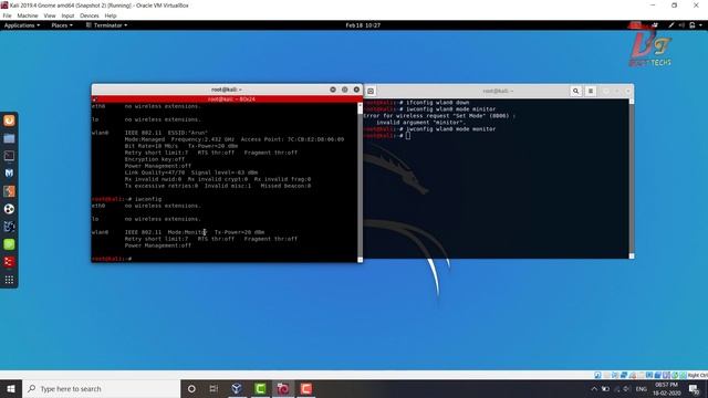 Cheapest USB WiFi Adapter for Kali Linux with monitor Mode and package Injection In India смотреть онлайн