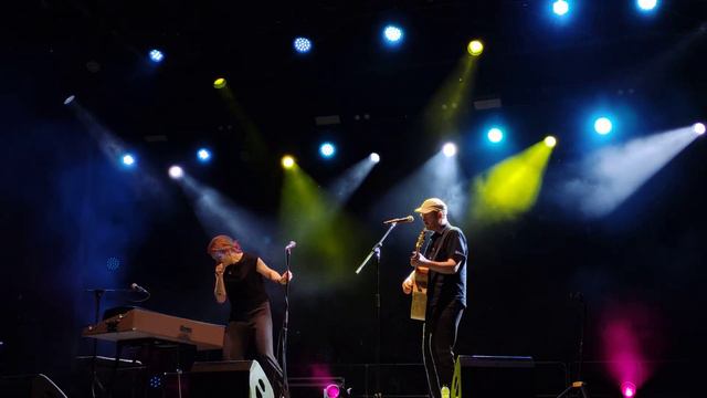 James Yorkston & Nina Persson Directo Plaza San Bruno Zaragoza miércoles 31 Mayo 2023 VIDEOUHD4K Pt смотреть онлайн