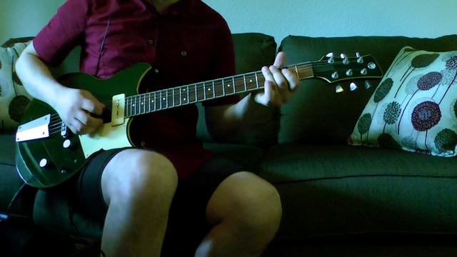 Rocksmith iOS - Alt. Lead - The Notetrackers “Frère Jacques” (Hands View Only) смотреть онлайн