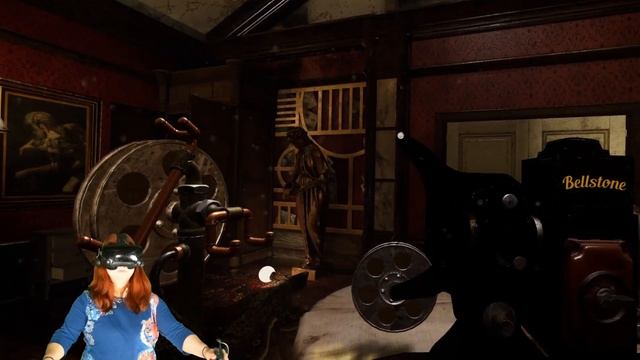 Stuck in an Abandoned Hotel! | A Wake Inn Review | SteamVR смотреть онлайн