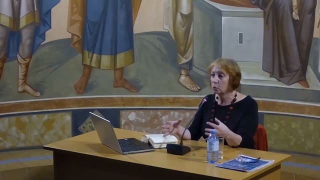 26.04.23 «Учитесь властвовать собою» Читаем вместе «Евгения Онегина» с Мариной Михайловой смотреть онлайн