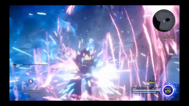 Final Fantasy XV: Episode Ignis (PS4) - Extra Verse/"Give up" Ending смотреть онлайн