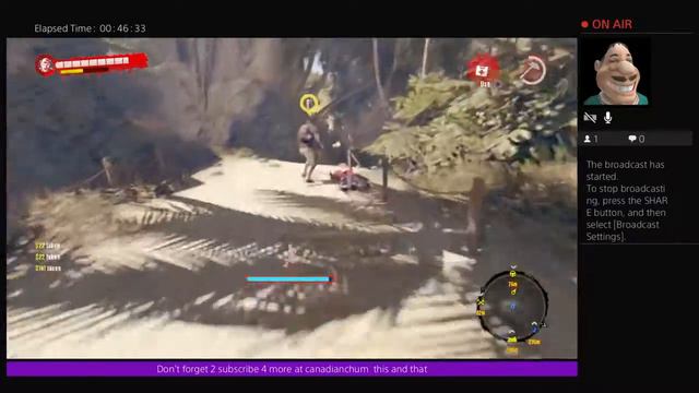Dead island riptide definited edition coop gameplay смотреть онлайн